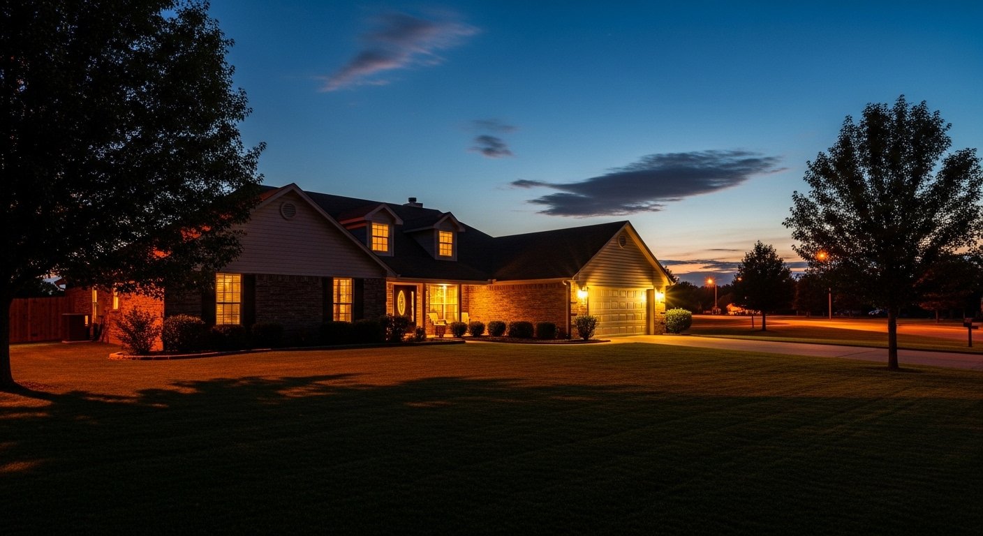 What to Do After a Lightning Strike Hits Your House residential electrical planning photo