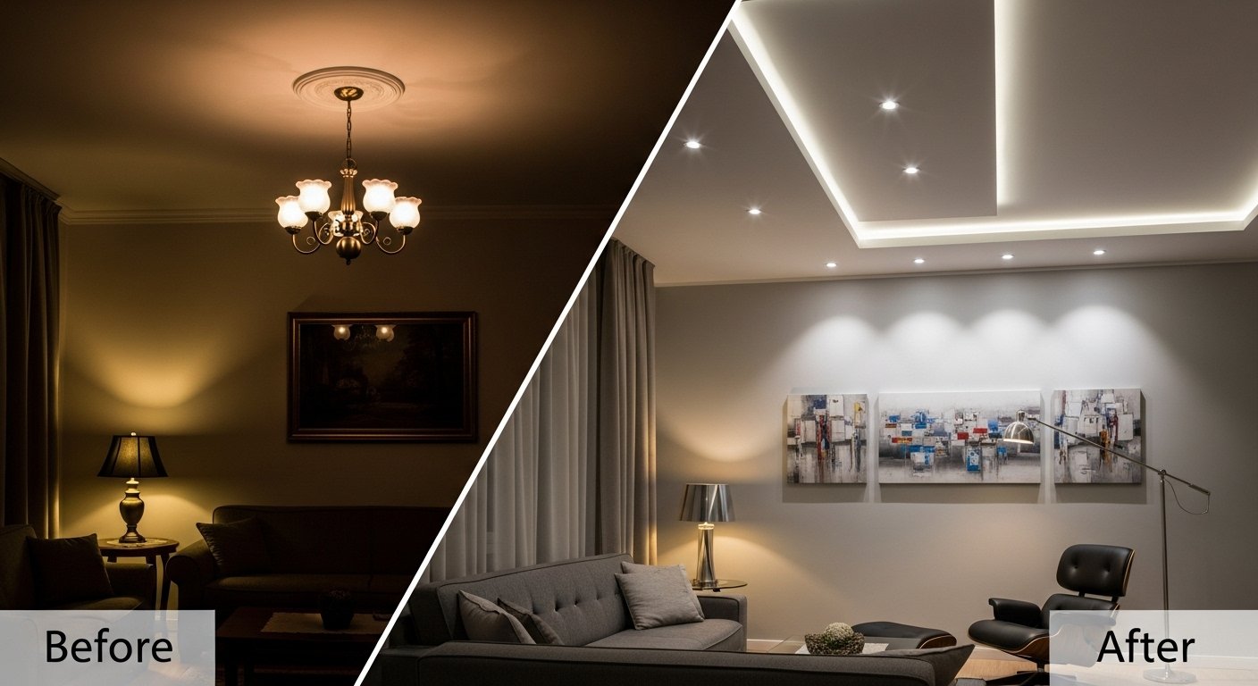 Burning Smell From Outlet electrical issue photo