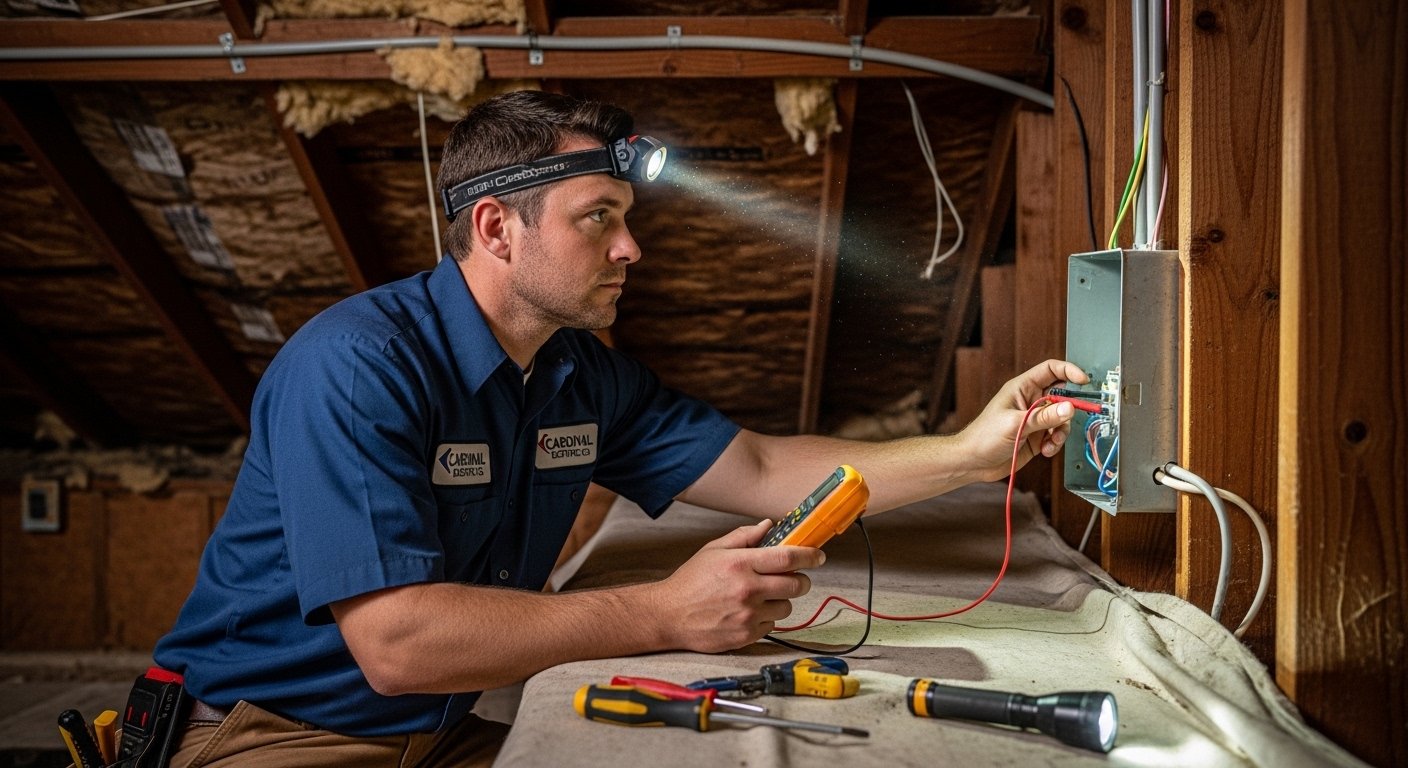 EV Charger Installation process work in Collinsville