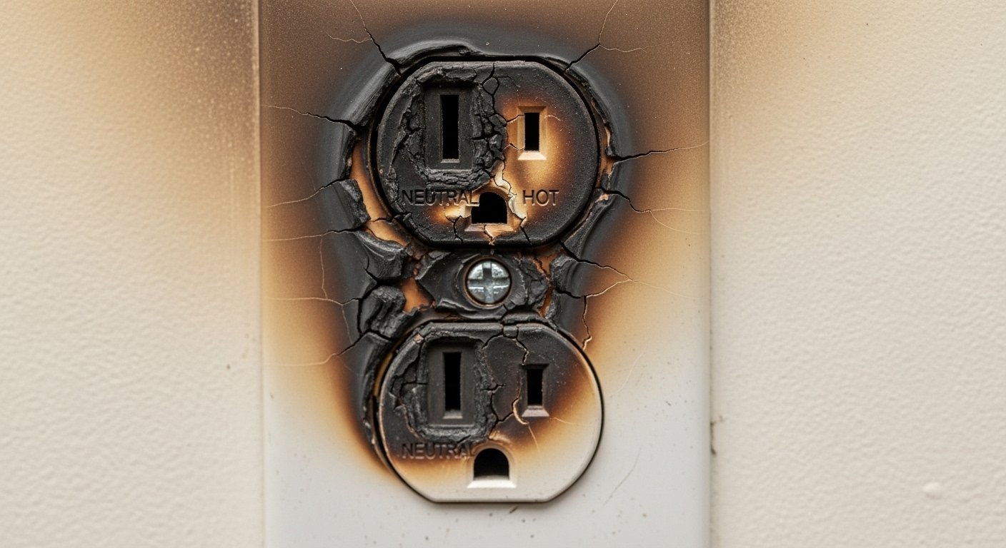 Flooded Electrical System Repair electrical issue photo